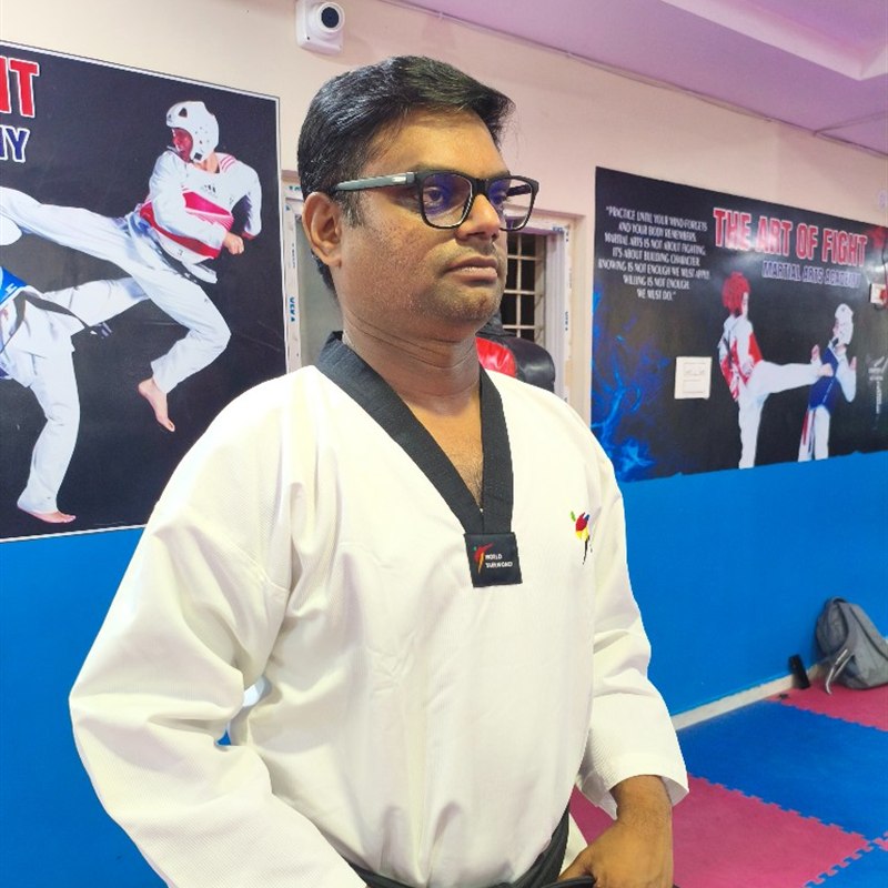 Mr. Venkatesh Bojja