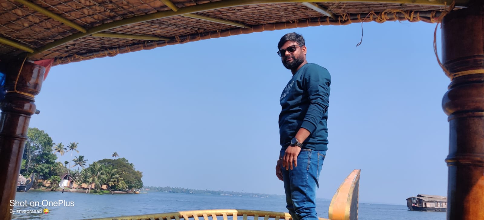 Mr. Venkatesh Bojja — Co-founder at The Art of Fight